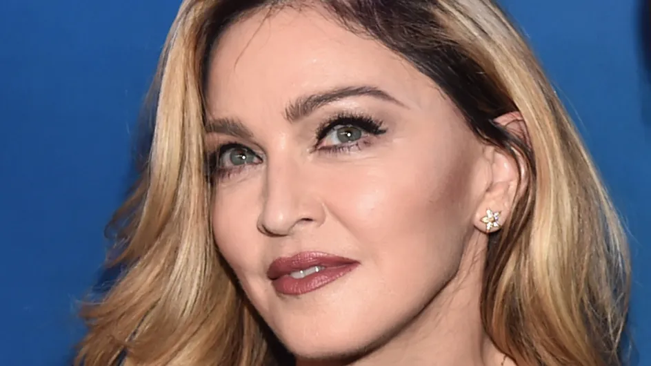 Madonna se bat pour la garde de son fils sur Instagram