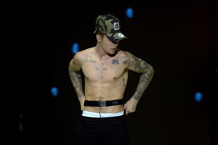 Justin Bieber
