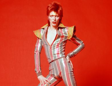 David Bowie