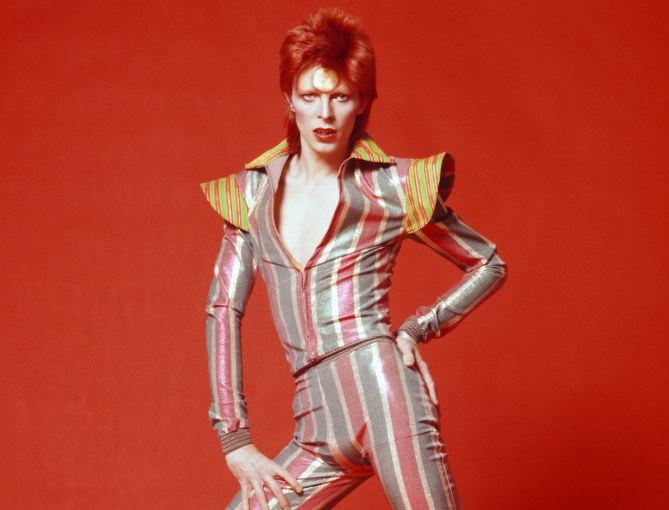 David Bowie
