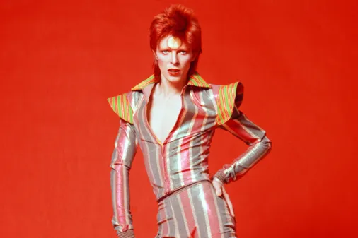 David Bowie