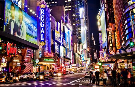 New York