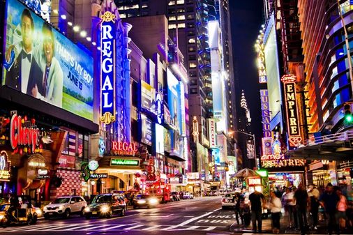 New York