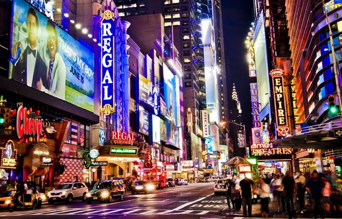 New York