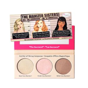 The Manizer Sisters, theBalm, R$ 150