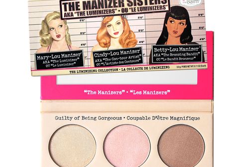 The Manizer Sisters, theBalm, R$ 150