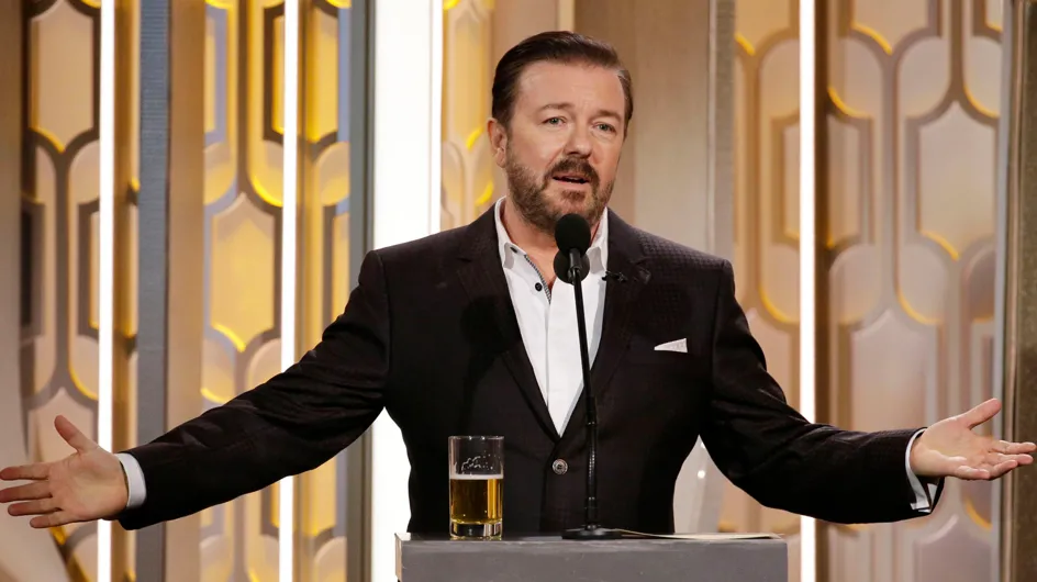 All The Best Moments From The Golden Globes 2016
