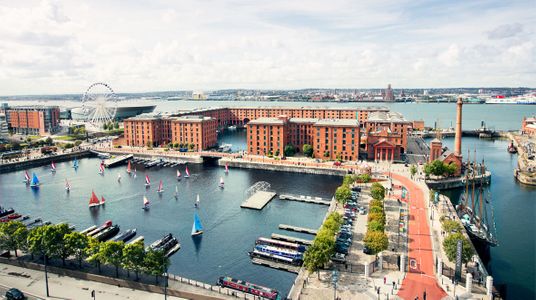 Albert Dock