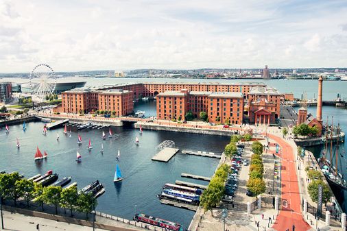 Albert Dock