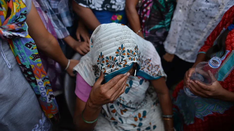 Séquestrée, violée et laissée pour morte, une Indienne de 14 ans témoigne