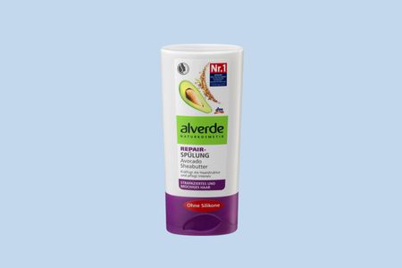 Alverde Rapair-Spülung, 2,25 €