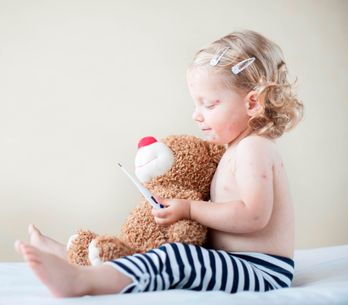 D Ou Viennent Ces Boutons D Acne Sur Le Corps De Bebe