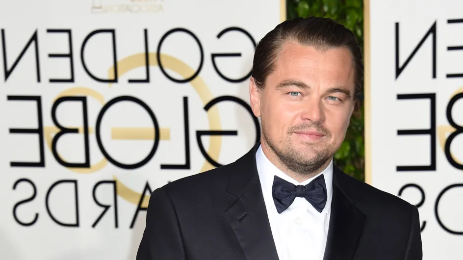 Leonardo DiCaprio s'explique sur sa rencontre "effrayante" avec Lady Gaga aux Golden Globes