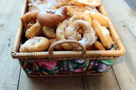 Rosquillas