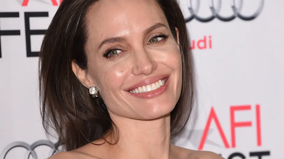 Angelina Jolie sur le point d’adopter un petit Cambodgien ?
