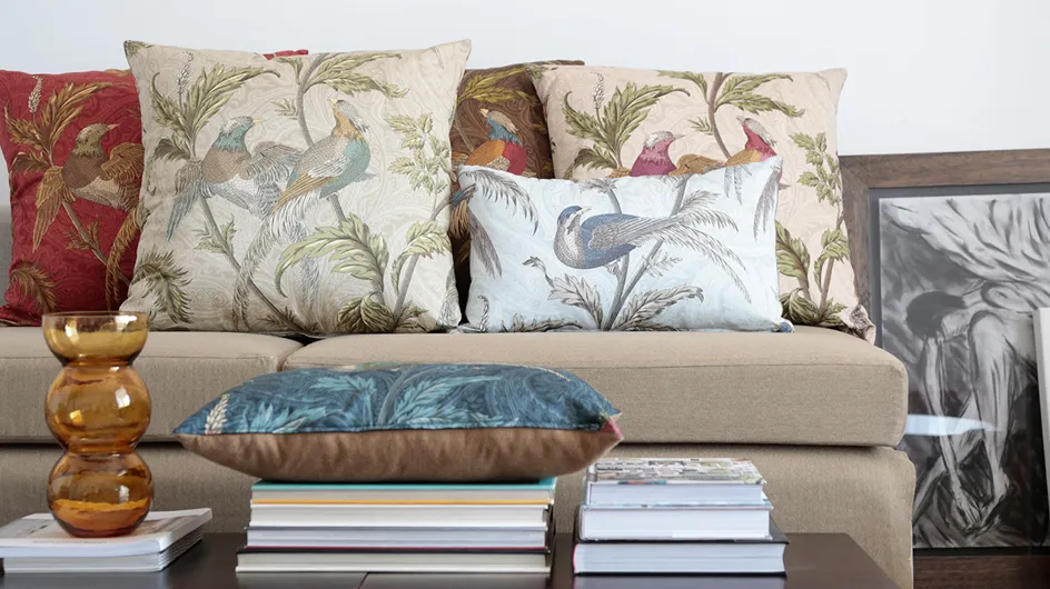 La tela perfecta: define cuál es el textil y estilo ideal para tu casa