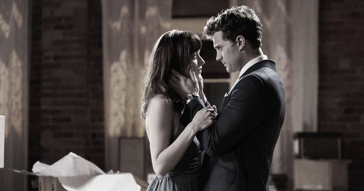 50 Shades Of Grey Leads Nominations At Worst In Film Awards 