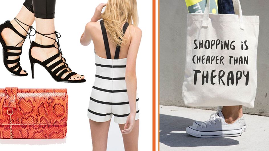 Januar Shopping-Geheimtipps: Die 6 größten Fashion-Schnäppchen unter 20 Euro!