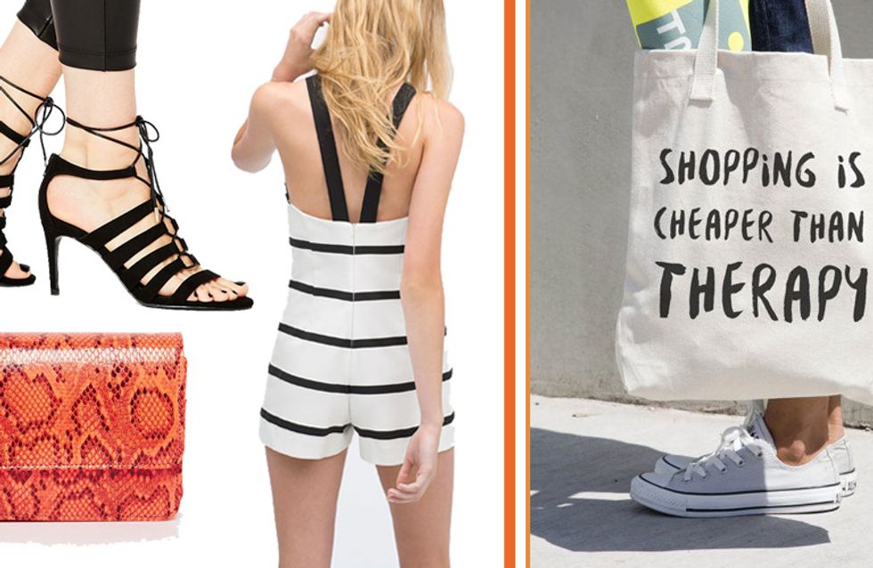 Januar Shopping-Geheimtipps: Die 6 größten Fashion-Schnäppchen unter 20 Euro!