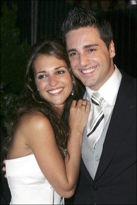 Paula Echevarría y David Bustamante