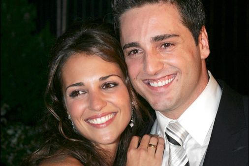 Paula Echevarría y David Bustamante