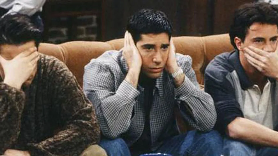 Friends Fan-Fiction Is Totally A Thing And It Is INSANE