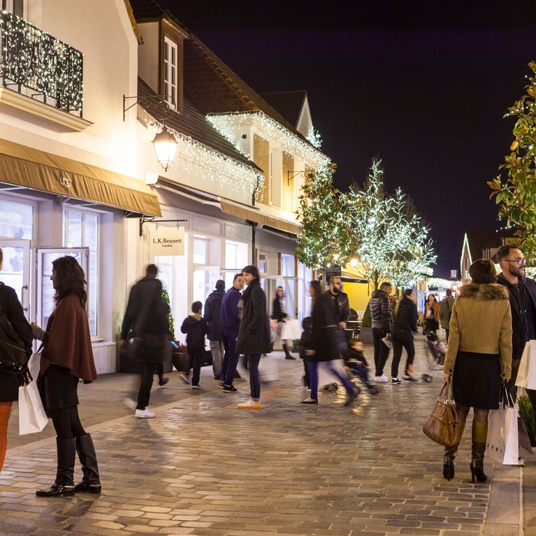 VillageShopping La La VillageShopping La Vallée Vallée À À À VillageShopping Vallée doErCWQBex
