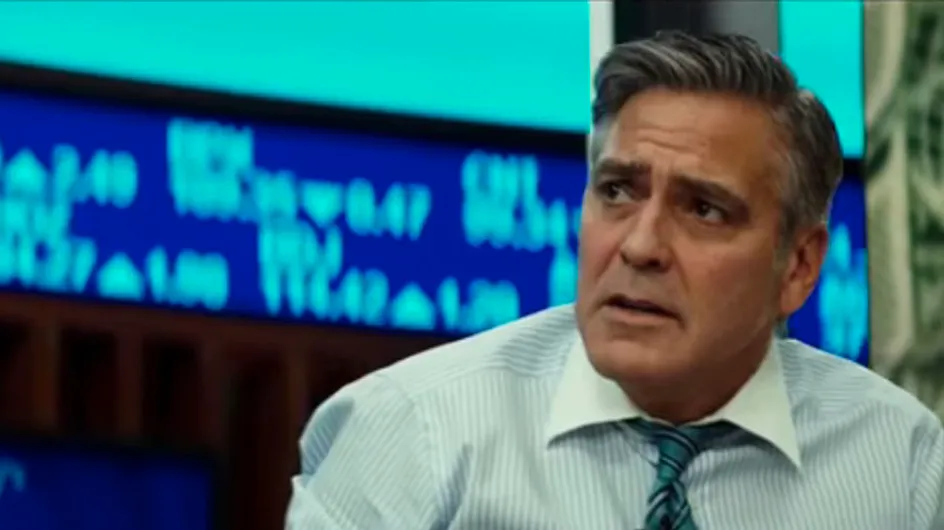 WATCH: George Clooney Is Taken Hostage In The Terrifying Trailer For 'Money Monster'