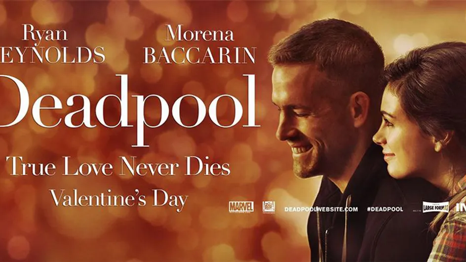 Guys Are Tricking Their Girlfriends Into Seeing Deadpool For Valentine's Day And It's Hilarious