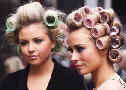Amanda Harrington y Debbie O'Toole