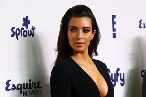 Kim kardashian