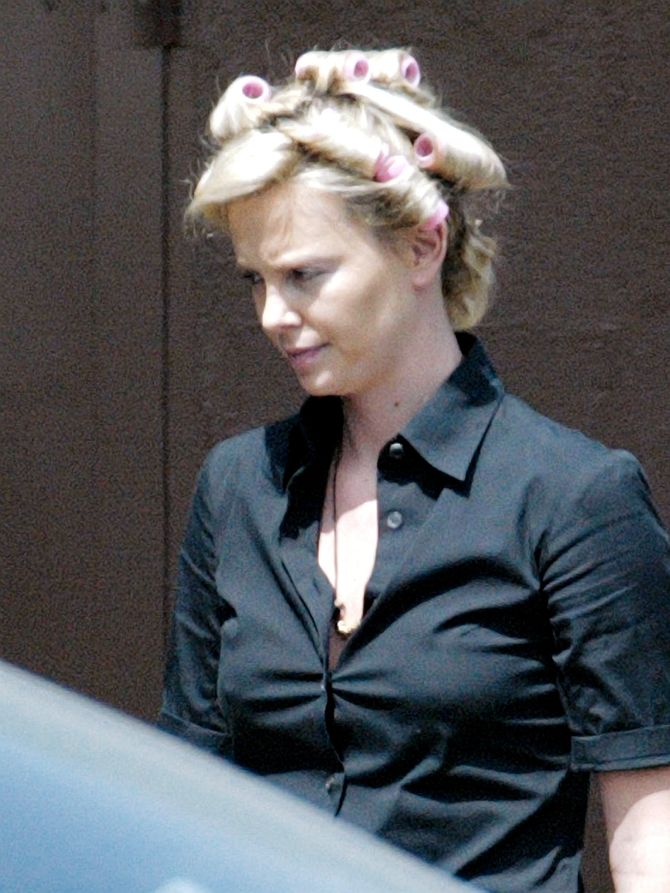 Charlize Theron