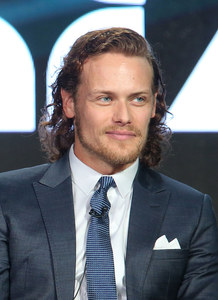 Sam Heughan: Jamie Fraser