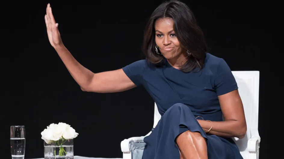 Michelle Obama en 6 vidéos cultes