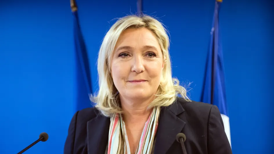 Quand Marine Le Pen se la joue féministe