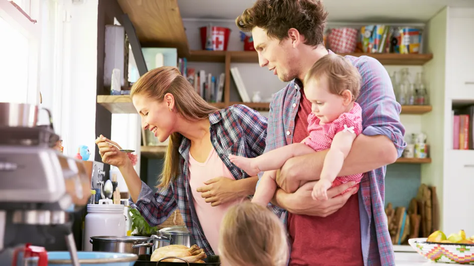 Una cocina ordenada: el motor de tu hogar