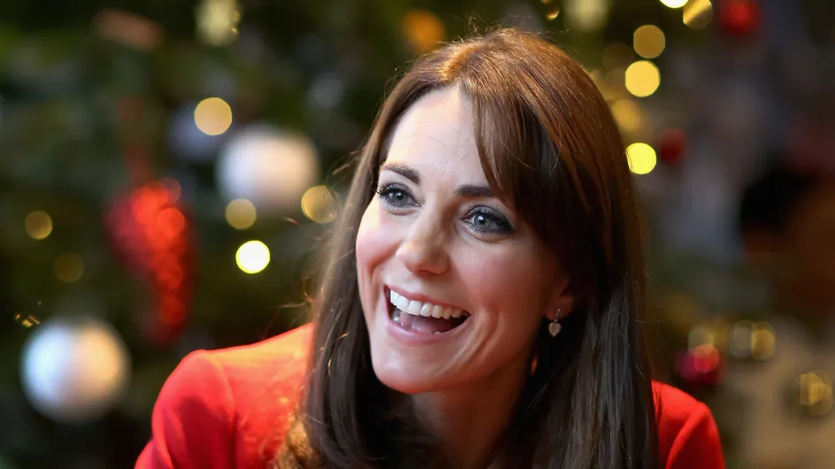 Kate Middleton devient rédactrice en chef du Huffington Post UK