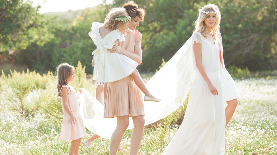 mariage la redoute