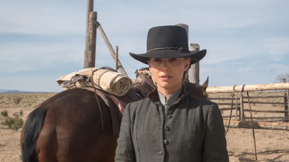 Natalie Portman signe un western en demi-teinte avec "Jane Got a Gun"