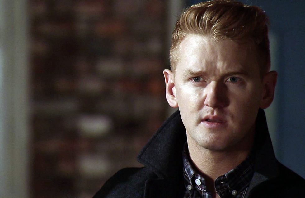 Coronation Street 25/1 - Gary gets an unwelcome surprise