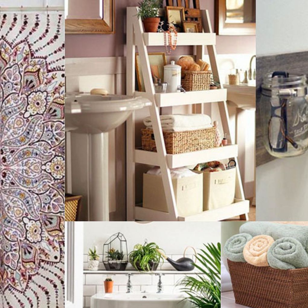 10 ideas de Deco: Toallero escalera  decoración de unas, toallero, disenos  de unas