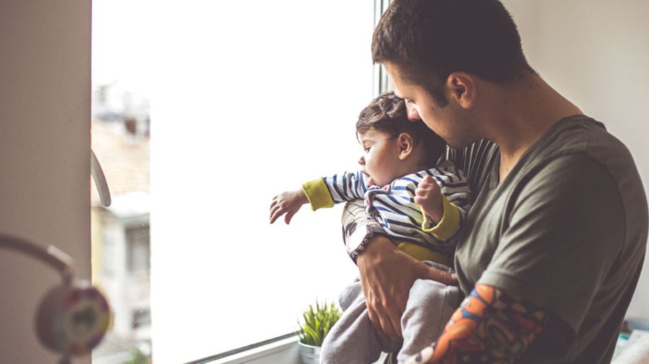 Test: ¿qué tipo de padre será tu pareja?