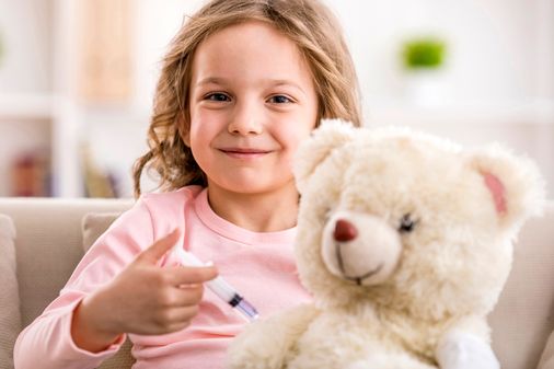 Vacunas infantiles
