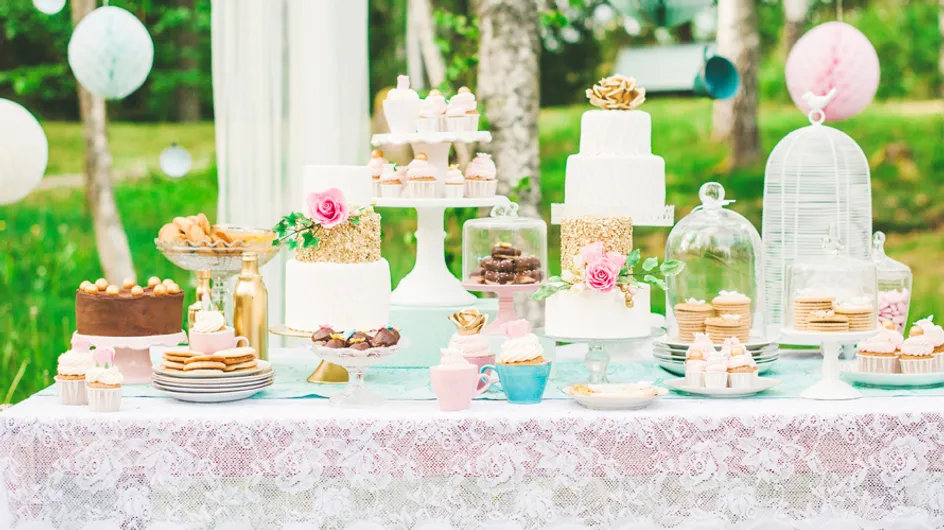 15 alternativas a la clásica tarta de boda