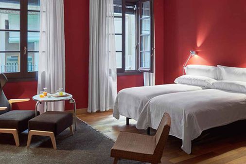 Hotel Casa Camper (Barcelona)