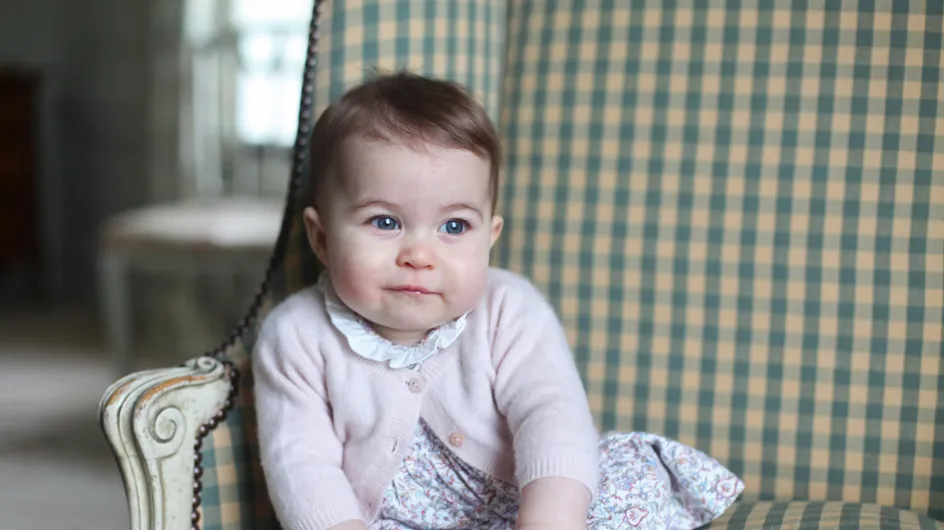 Charlotte de Cambridge, 8 mois et déjà plus influente que la Reine Elizabeth II