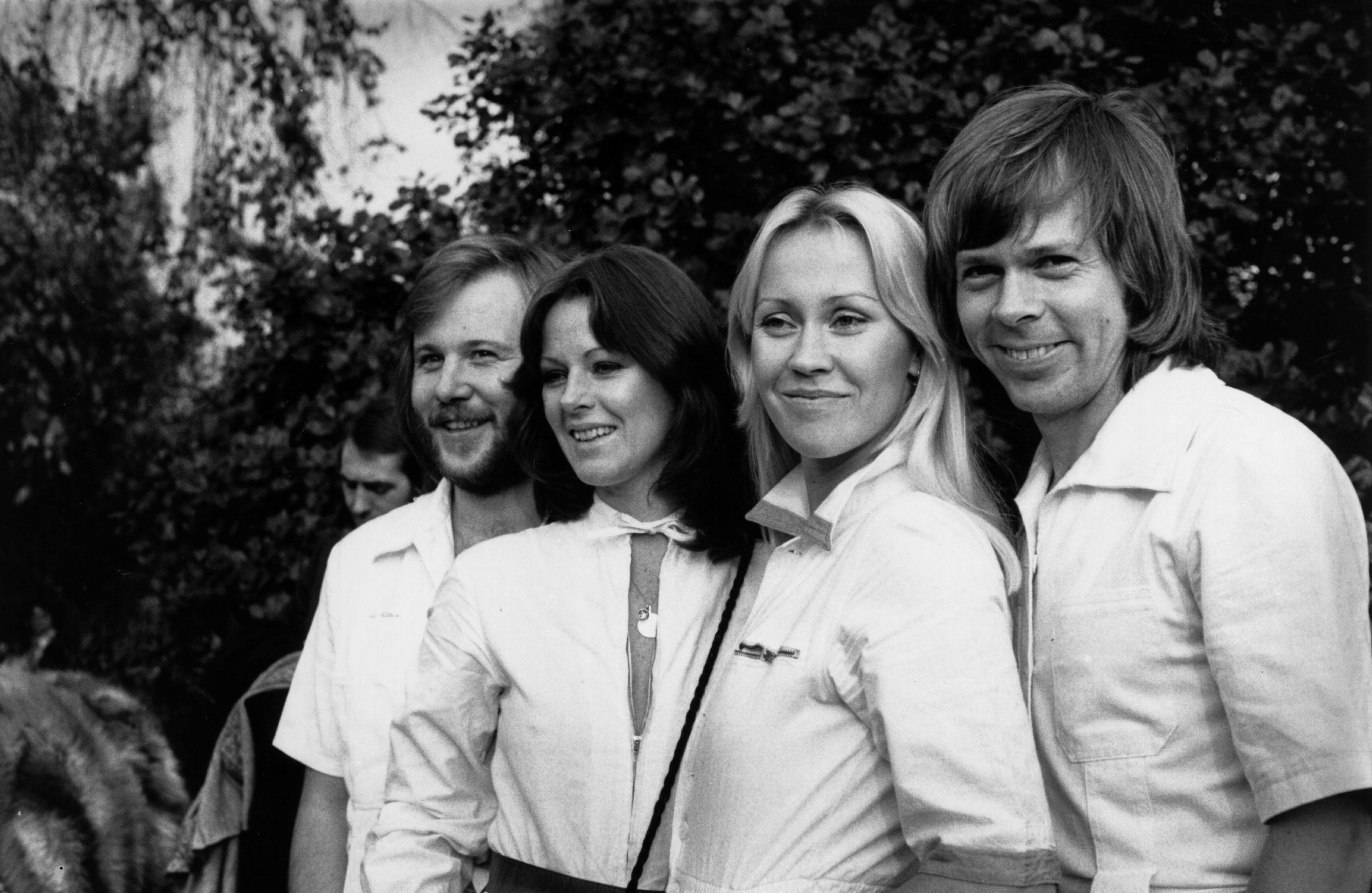 Группы 1976 года. Группа ABBA. Абба группа 1976. ABBA Waterloo 1974 Евровидение. ABBA 2021.