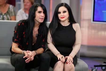 Alaska y Mario Vaquerizo