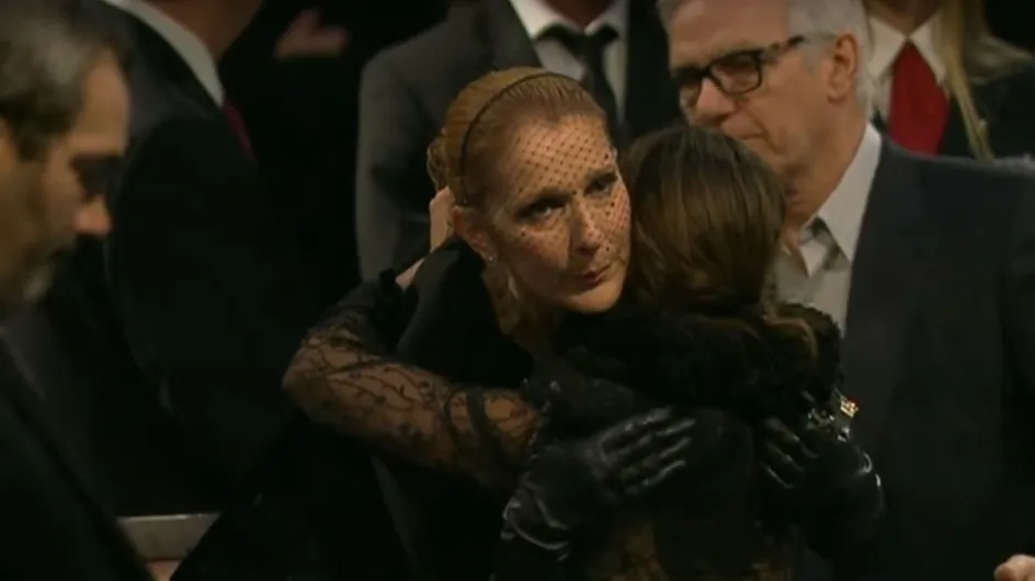 Céline Dion bouleversée face aux nombreux hommages à son mari René Angélil (Vidéos)