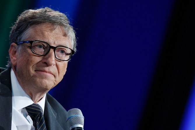 Bill Gates - Microsoft